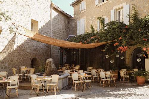 Le Moulin de Lourmarin