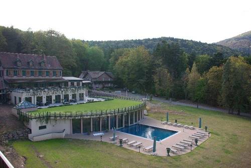 Les Violettes Hotel & Spa Alsace, BW Premier