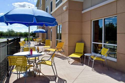Fairfield Inn & Suites Watertown Thousand Islands