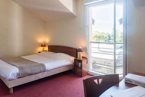 Comfort Aparthotel Nantes La Beaujoire