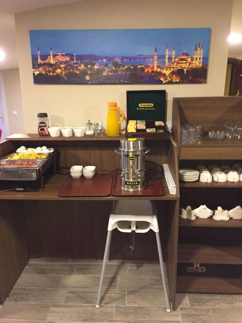 Istanbul Central Hotel