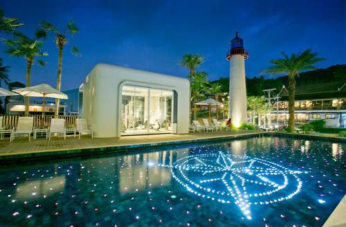 Sugar Marina Resort-SURF-Kata Beach