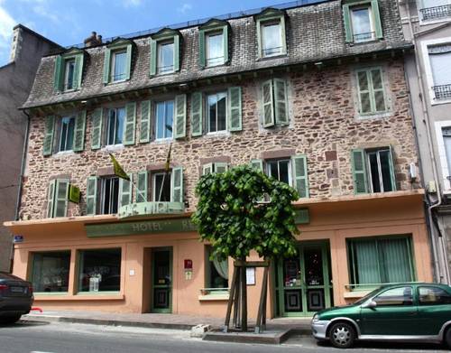 Hotel Du Midi