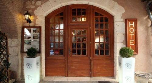 Hotel Des Consuls
