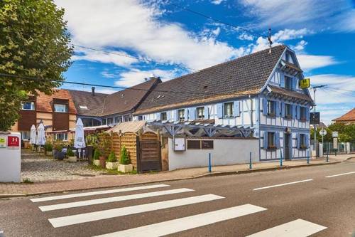 Hotel Au Cygne