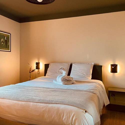 Hotel Le Beau Rivage