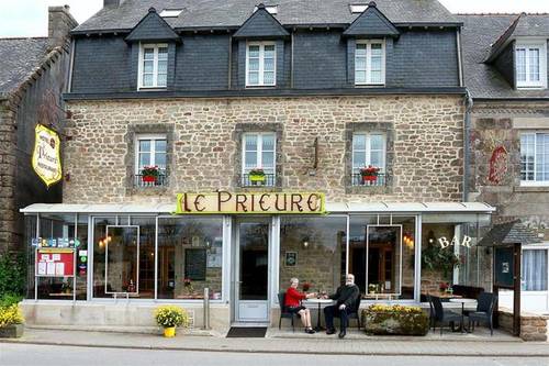 Logis Hotel le Prieuré