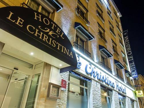 Hotel Le Christina