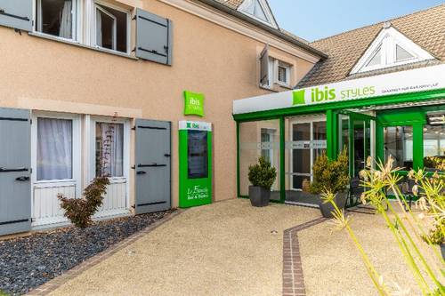 Ibis Styles Chartres Sud Barjouville