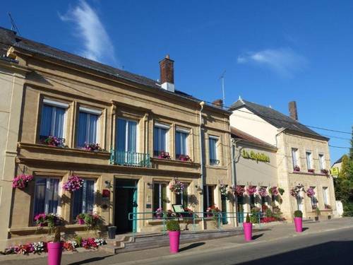 Hotel La Sapiniere