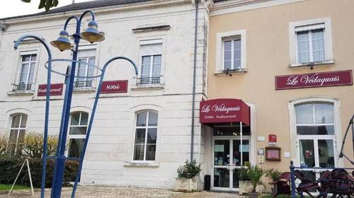 Logis Hotel le Vedaquais