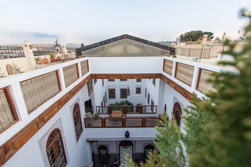 Dar Al Andalous - Riad