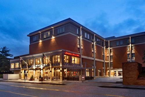 Hampton Inn & Suites Clayton/St. Louis-Galleria MO