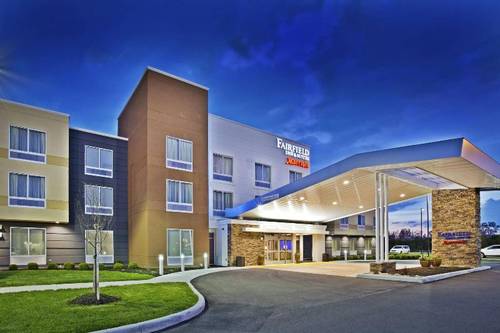 Fairfield Inn & Suites Washington Court House