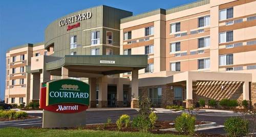 Courtyard Battle Creek