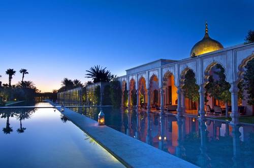Palais Namaskar Marrakech