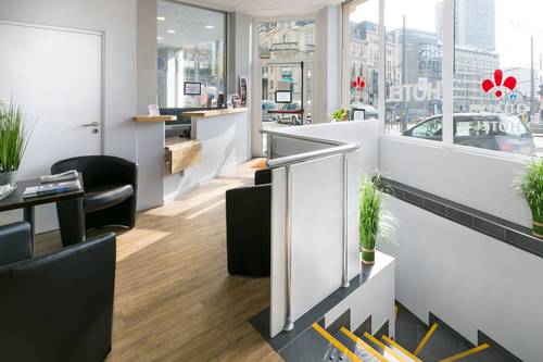 Hôtel Fôch Nancy Gare