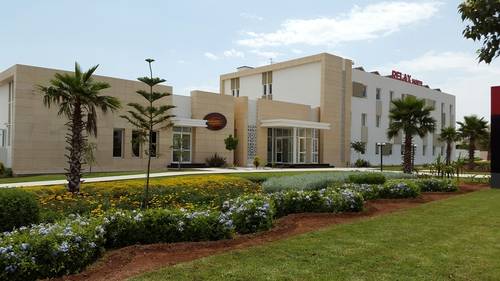 Relax Hôtel Oujda