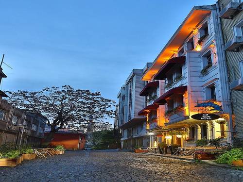 Bon Hotel Old City