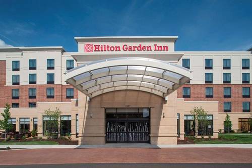 Hilton Garden Inn Akron, OH