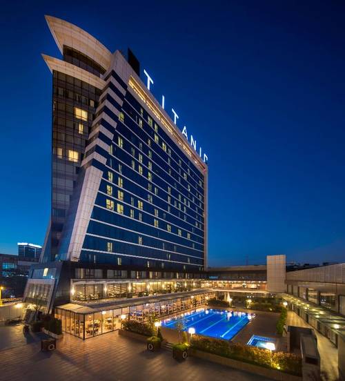 Windsor Hotel Convention Center Istanbul