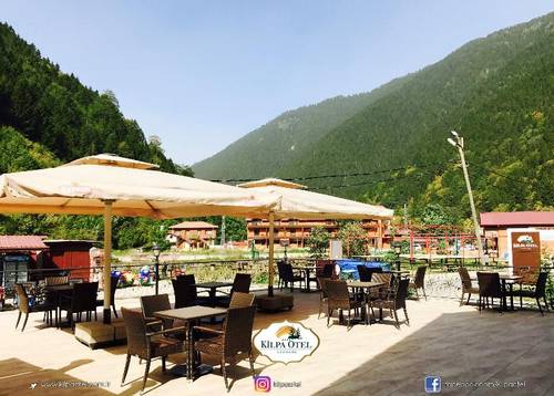 Kilpa Hotel Uzungol