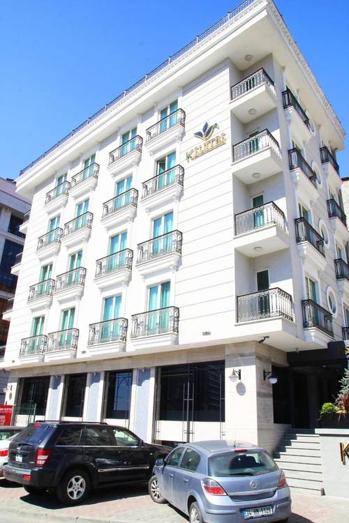 Ksuites Hotel