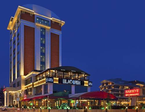 The Merlot Hotel