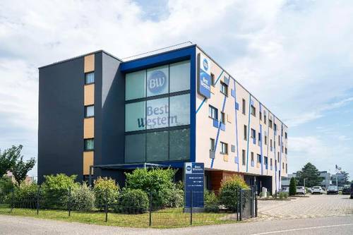 Best Western Colmar Expo