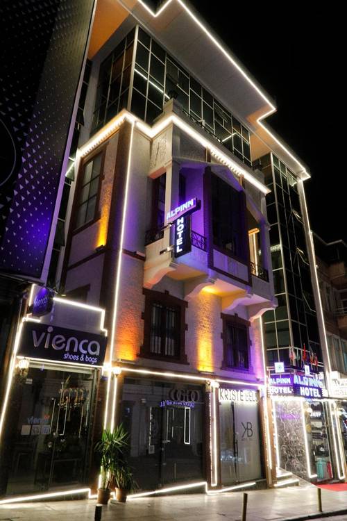 Alpinn Hotel