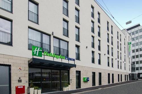 Premier Inn Düsseldorf City Centre