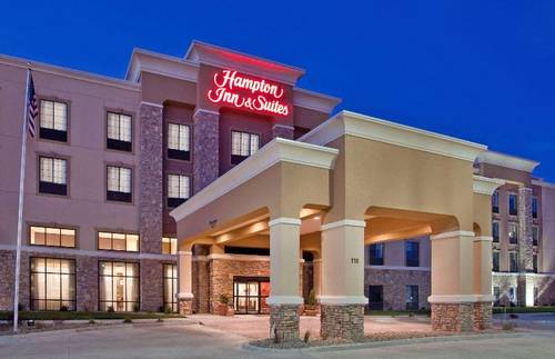 Hampton Inn & Suites Dickinson
