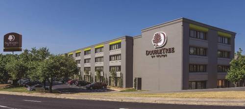 DoubleTree by Hilton Austin Northwest - Arboretum