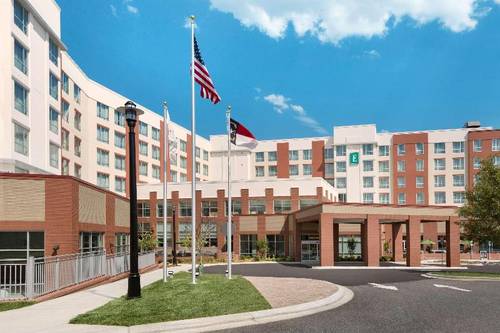 Embassy Suites Charlotte Ayrsley, NC