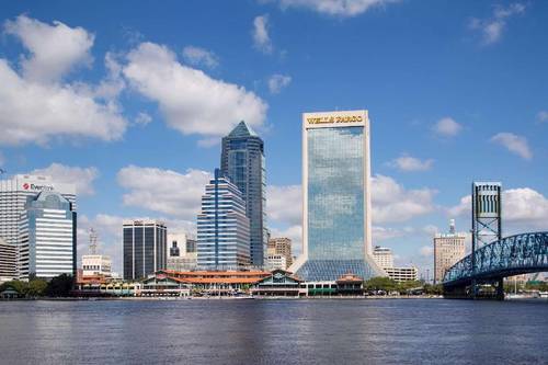 DoubleTree by Hilton Jacksonville Riverfront, FL