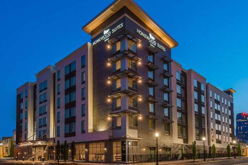 Homewood Suites by Hilton Little Rock Downtown, AR