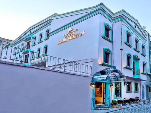 Edibe Sultan Hotel My Extra Home