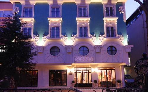 Sonno Boutique Rooms & Suites