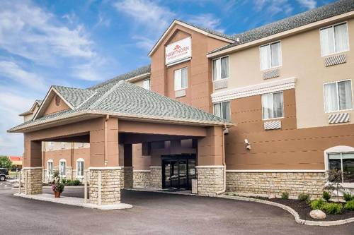Hawthorn Suites by Wyndham Columbus West