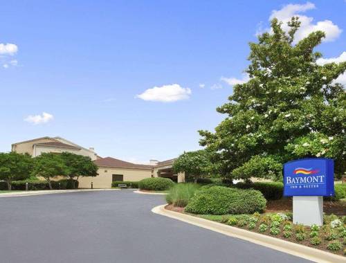 Baymont by Wyndham Columbia Northwest