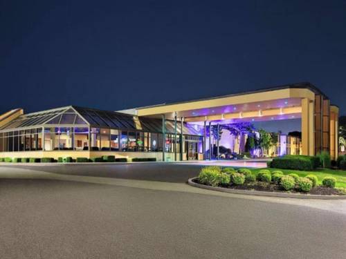 Days Inn by Wyndham Hotel Allentown Airport
