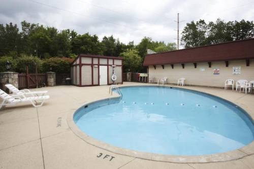 Knights Inn Battle Creek MI