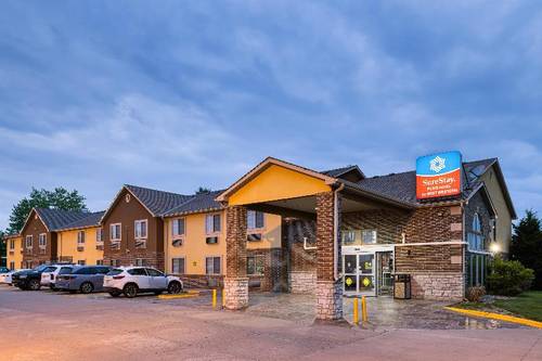 SureStay Plus Hotel by Best Western Kearney