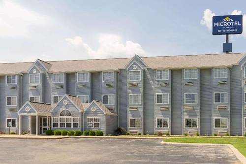 Microtel Inn & Suites By Wyndham Bowling Green