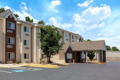 Microtel Inn & Suites Wyndham Augusta Riverwatch