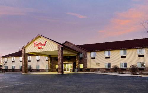 Red Roof Inn Auburn