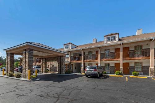 Quality inn Covington