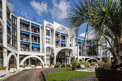 Brit Hotel Du Lac St Paul Les Dax