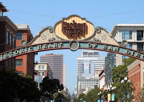 Courtyard San Diego Gaslamp/Convention Center