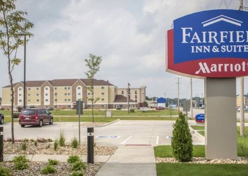 Fairfield Inn & Suites Waterloo Cedar Falls
